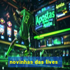 novinhas das lives